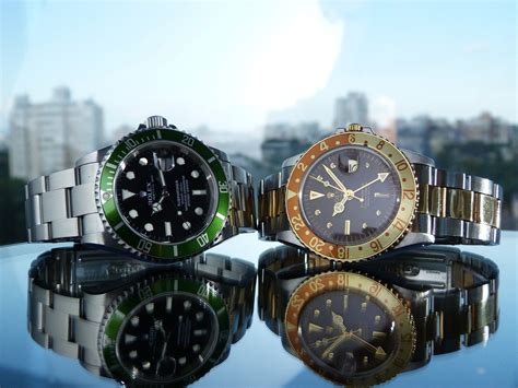 Rolex finance